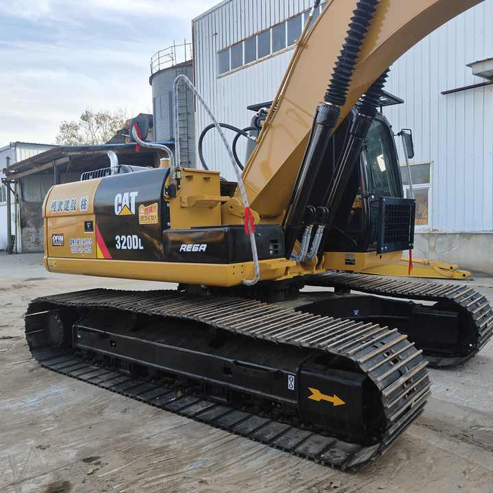 95% New Well Maintained Low Working Hours UsedExcavator CAT320D CAT320d Used Excavator for Sale at the Lowest Price - Crawler excavator: picture 1 95% New Well Maintained Low Working Hours UsedExcavator CAT320D CAT320d Used Excavator for Sale at the Lowest Price - Crawler excavator: picture 1