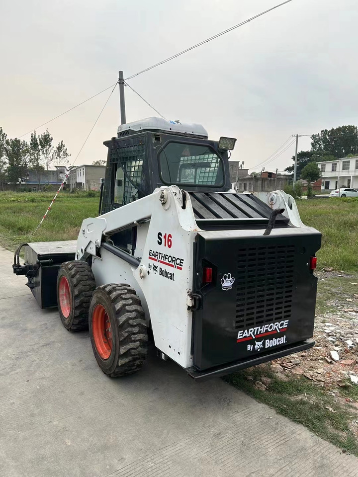 BOBCAT used skidsteer wheel Bobcat S18 High Quality - Skid steer loader: picture 4 BOBCAT used skidsteer wheel Bobcat S18 High Quality - Skid steer loader: picture 4