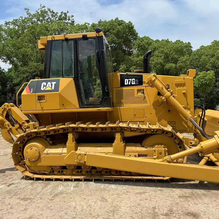 CAT D7G Bulldozer/Used CAT D7G D7H D8R Bulldozer with Ripper,construction Equipment Bulldozer - Bulldozer: picture 1 CAT D7G Bulldozer/Used CAT D7G D7H D8R Bulldozer with Ripper,construction Equipment Bulldozer - Bulldozer: picture 1
