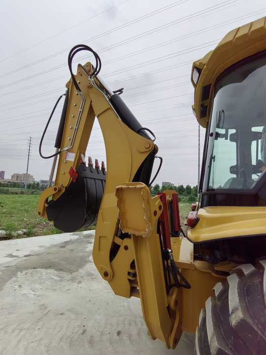 Cheap Prices Good Condition High Performance CAT 420F Used Backhoe Loader for Sale - Backhoe loader: picture 5 Cheap Prices Good Condition High Performance CAT 420F Used Backhoe Loader for Sale - Backhoe loader: picture 5