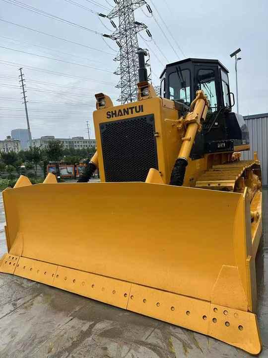 China Famous Brand Used Shantui SD22 Crawler Bulldozer - Bulldozer: picture 2 China Famous Brand Used Shantui SD22 Crawler Bulldozer - Bulldozer: picture 2