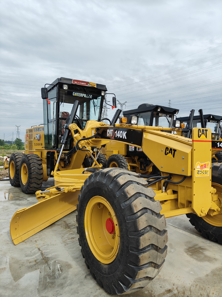 CATERPILLAR High Quality Cheap Price Used CAT 140K - Construction machinery: picture 2 CATERPILLAR High Quality Cheap Price Used CAT 140K - Construction machinery: picture 2