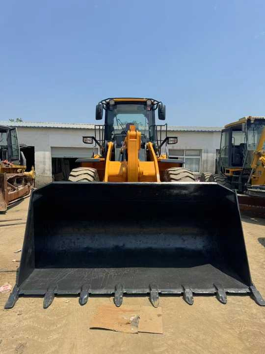 Famous Chinese Brand Second Hand LiuGong Front LoaderConstruction Machinery Used LiuGong 956H Wheel Loader Hot Selling - Wheel loader: picture 3 Famous Chinese Brand Second Hand LiuGong Front LoaderConstruction Machinery Used LiuGong 956H Wheel Loader Hot Selling - Wheel loader: picture 3