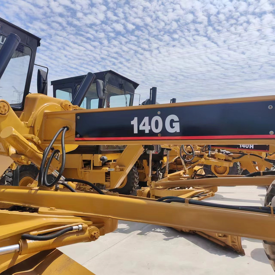GRADER CAT 140G GRADER | Ideal for Mining & Demolition | Global Export & COD Accepted - Grader: picture 2 GRADER CAT 140G GRADER | Ideal for Mining & Demolition | Global Export & COD Accepted - Grader: picture 2
