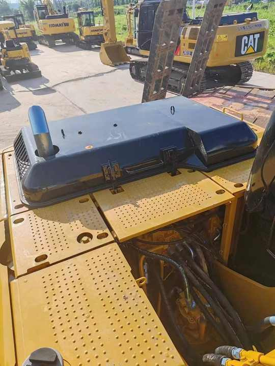 Crawler excavator Good Condition Used Excavator Machine Caterpillar 315D Crawler CAT 15ton Used Excavator for Sale CAT 315 Excavators: picture 6