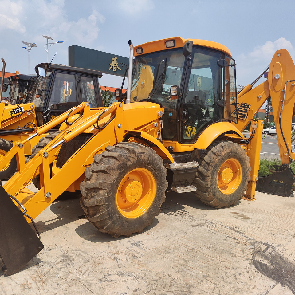 JCB Used HOTSALE Backhoe Loader JCB 3CX - Backhoe loader: picture 1 JCB Used HOTSALE Backhoe Loader JCB 3CX - Backhoe loader: picture 1