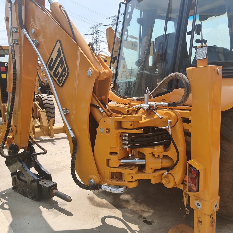 JCB Used HOTSALE Backhoe Loader JCB 3CX - Backhoe loader: picture 2 JCB Used HOTSALE Backhoe Loader JCB 3CX - Backhoe loader: picture 2