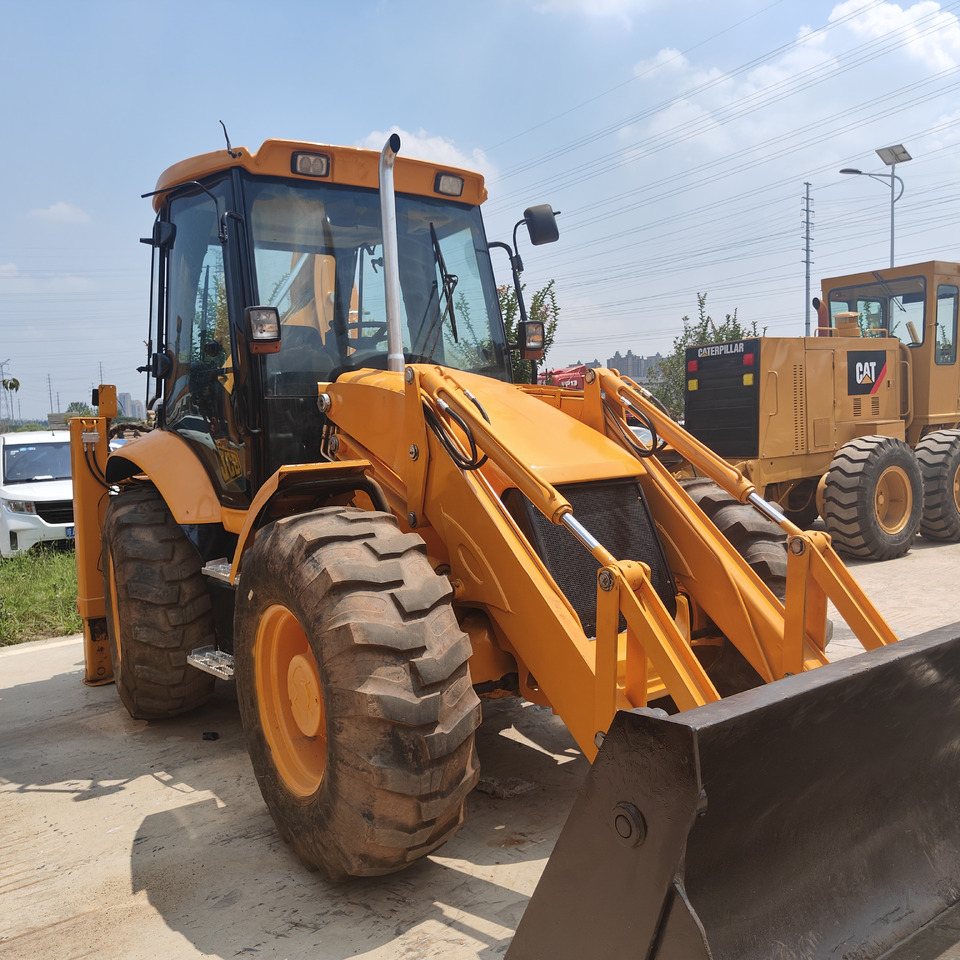 JCB Used HOTSALE Backhoe Loader JCB 3CX - Backhoe loader: picture 3 JCB Used HOTSALE Backhoe Loader JCB 3CX - Backhoe loader: picture 3