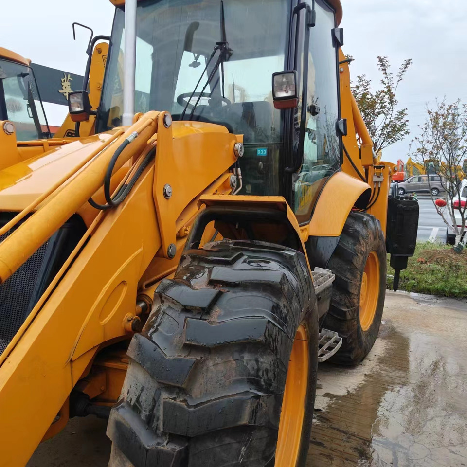 JCB used backhoe JCB4CX high quality - Backhoe loader: picture 4 JCB used backhoe JCB4CX high quality - Backhoe loader: picture 4