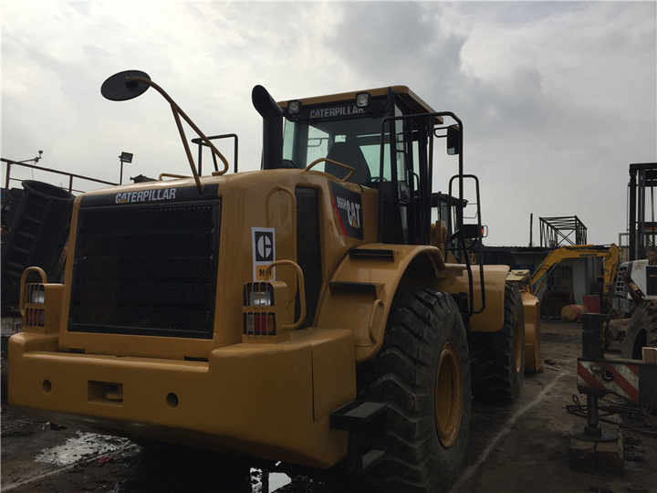 New Arrival USA Cat Machinery 966H Wheel Loader CAT 950 966 980 Wheel Loader Caterpillar Machine CAT 966H Used Wheel Loader - Wheel loader: picture 3 New Arrival USA Cat Machinery 966H Wheel Loader CAT 950 966 980 Wheel Loader Caterpillar Machine CAT 966H Used Wheel Loader - Wheel loader: picture 3