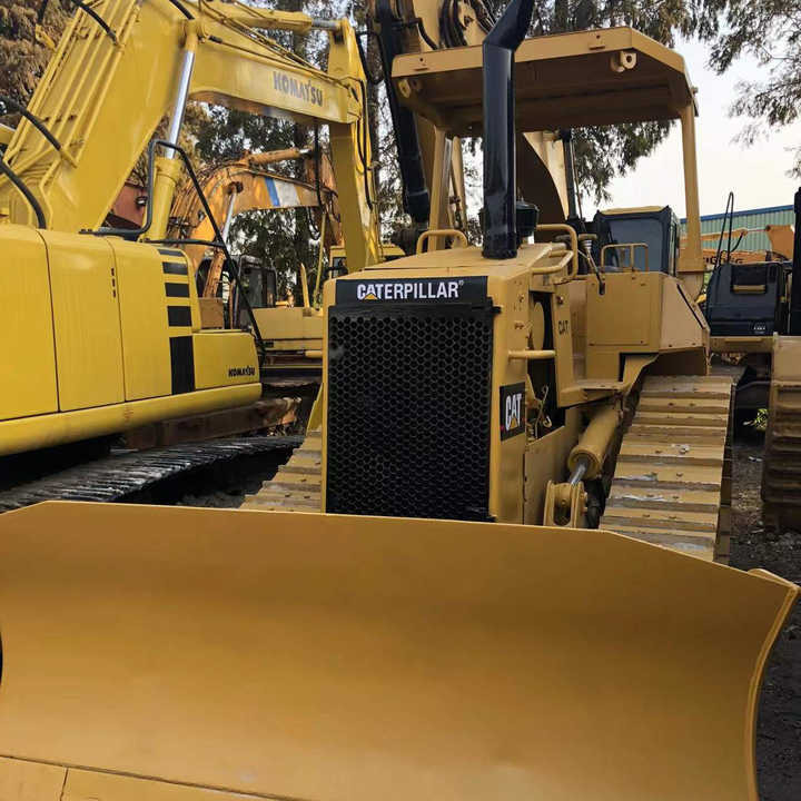 Nice Condition D4h Cat Bulldozer CAT Used Dozer for Sale - Bulldozer: picture 1 Nice Condition D4h Cat Bulldozer CAT Used Dozer for Sale - Bulldozer: picture 1