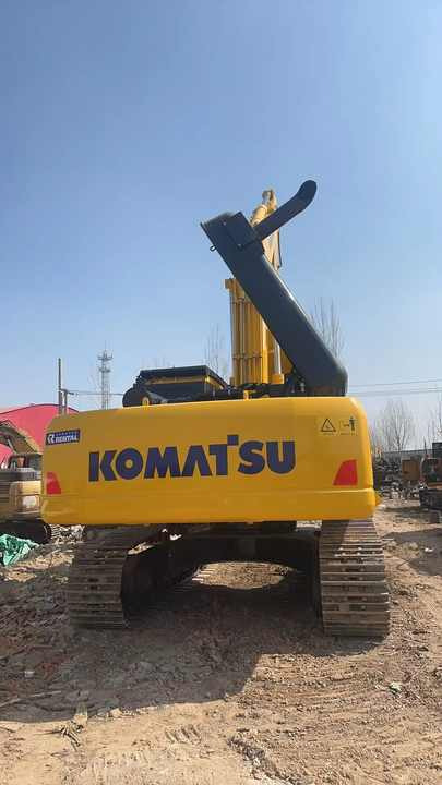 Nice Performance komatsu Pc300-7 Excavator Second Hand 30 Ton Construction Equipment Komatsu Excavator in Stock for Sale - Crawler excavator: picture 3 Nice Performance komatsu Pc300-7 Excavator Second Hand 30 Ton Construction Equipment Komatsu Excavator in Stock for Sale - Crawler excavator: picture 3