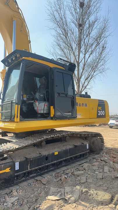 Nice Performance komatsu Pc300-7 Excavator Second Hand 30 Ton Construction Equipment Komatsu Excavator in Stock for Sale - Crawler excavator: picture 2 Nice Performance komatsu Pc300-7 Excavator Second Hand 30 Ton Construction Equipment Komatsu Excavator in Stock for Sale - Crawler excavator: picture 2