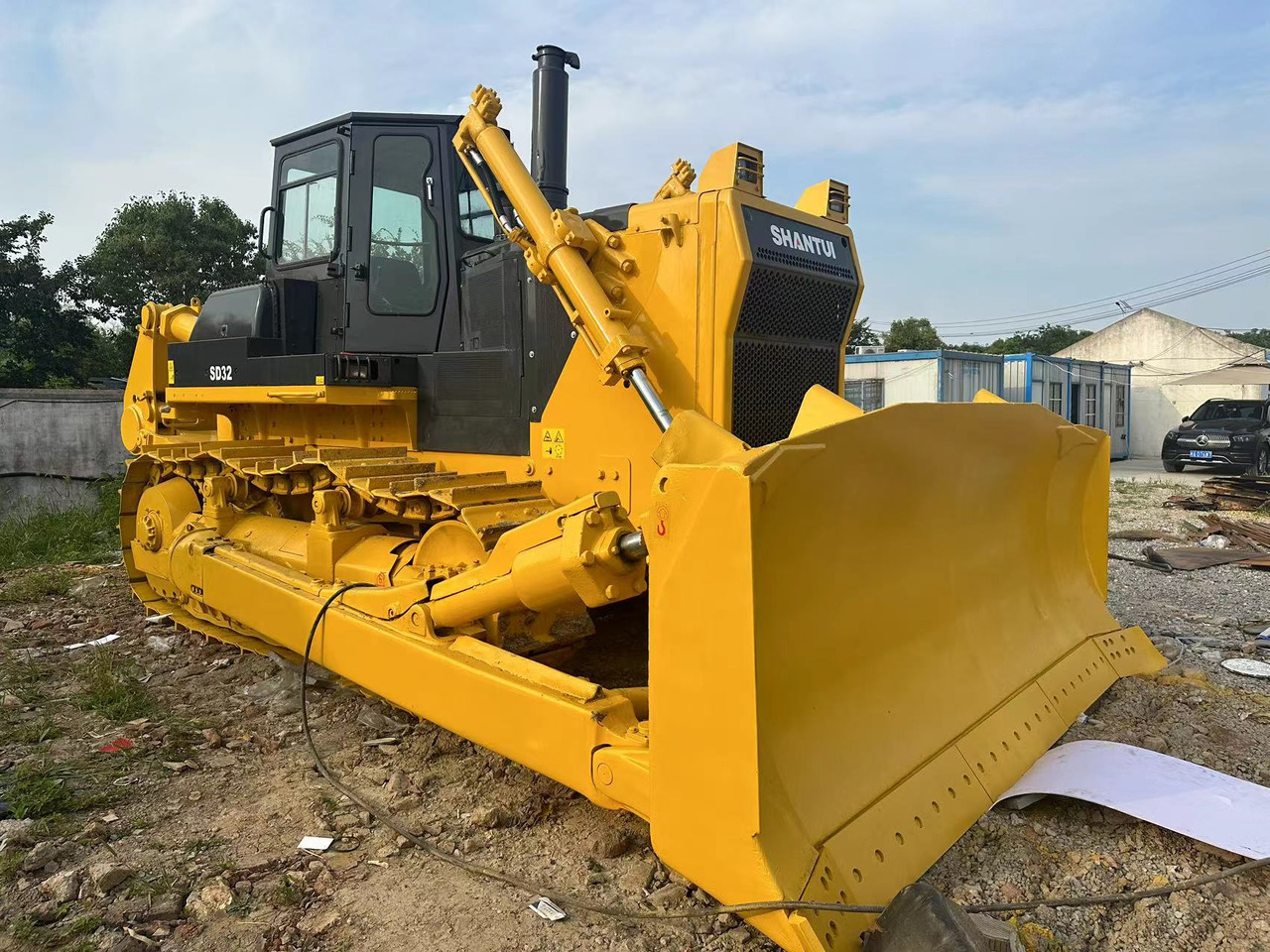 SHANTUI USED SHANTUI SD32 Hotsale Bulldozer - Bulldozer: picture 4 SHANTUI USED SHANTUI SD32 Hotsale Bulldozer - Bulldozer: picture 4