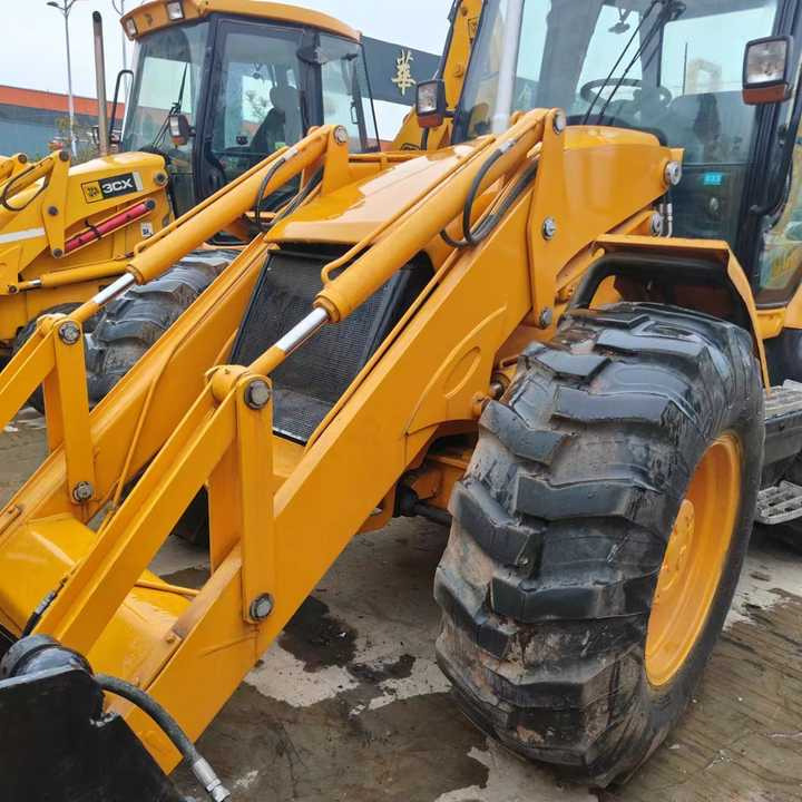 Used Backhoe Loader JCB 4x4 Wheel 20 Ton Backhoe Loader  JCB 3CX Backhoe Excavator Loader Fpr Sale - Backhoe loader: picture 4 Used Backhoe Loader JCB 4x4 Wheel 20 Ton Backhoe Loader  JCB 3CX Backhoe Excavator Loader Fpr Sale - Backhoe loader: picture 4