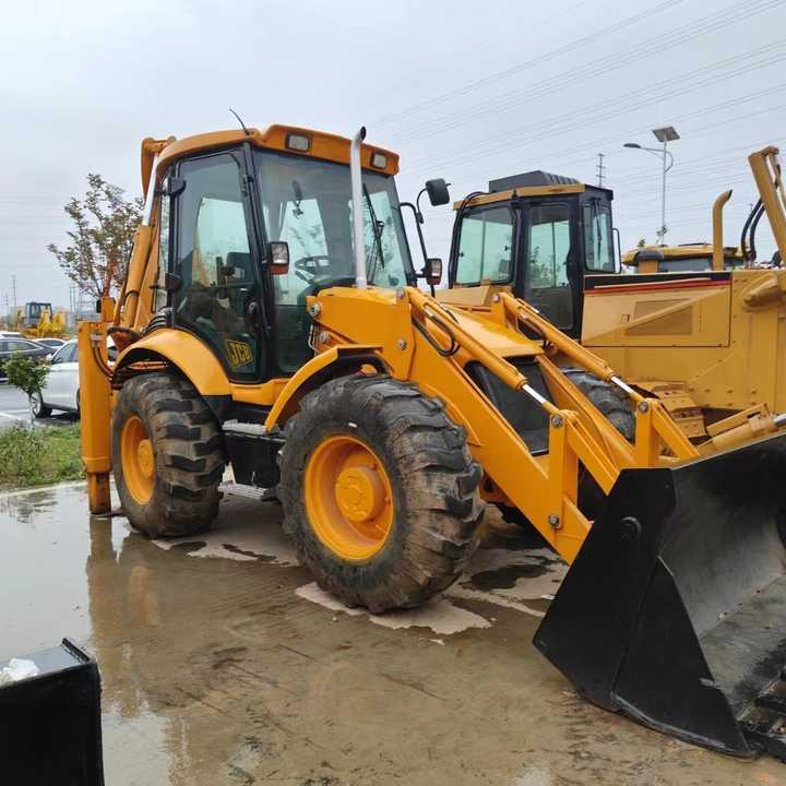 Used Backhoe Loader JCB 4x4 Wheel 20 Ton Backhoe Loader  JCB 3CX Backhoe Excavator Loader Fpr Sale - Backhoe loader: picture 3 Used Backhoe Loader JCB 4x4 Wheel 20 Ton Backhoe Loader  JCB 3CX Backhoe Excavator Loader Fpr Sale - Backhoe loader: picture 3