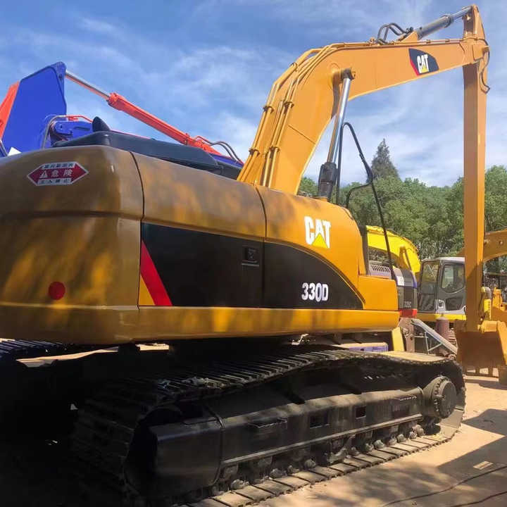 Used CAT 330D 30T Second Hand Japan Original Large Excavator Construction - Crawler excavator: picture 1 Used CAT 330D 30T Second Hand Japan Original Large Excavator Construction - Crawler excavator: picture 1