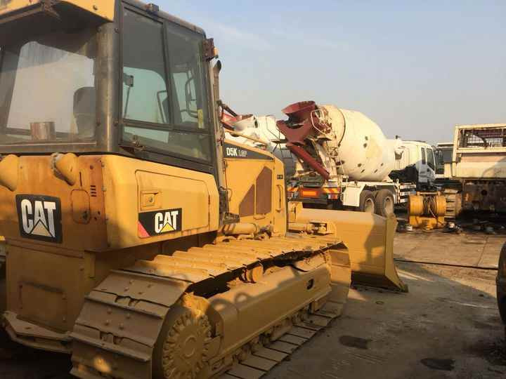 Bulldozer Used Cat Mini Bulldozer D5k D5 D5g Cat Dozers: picture 6