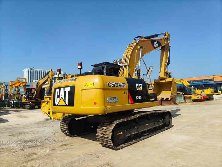 Used Caterpillar 336D2L Hydraulic Excavator with Good Condition Used Cat336d Excavator 36ton Construction Machinery for Sale - Excavator: picture 3 Used Caterpillar 336D2L Hydraulic Excavator with Good Condition Used Cat336d Excavator 36ton Construction Machinery for Sale - Excavator: picture 3