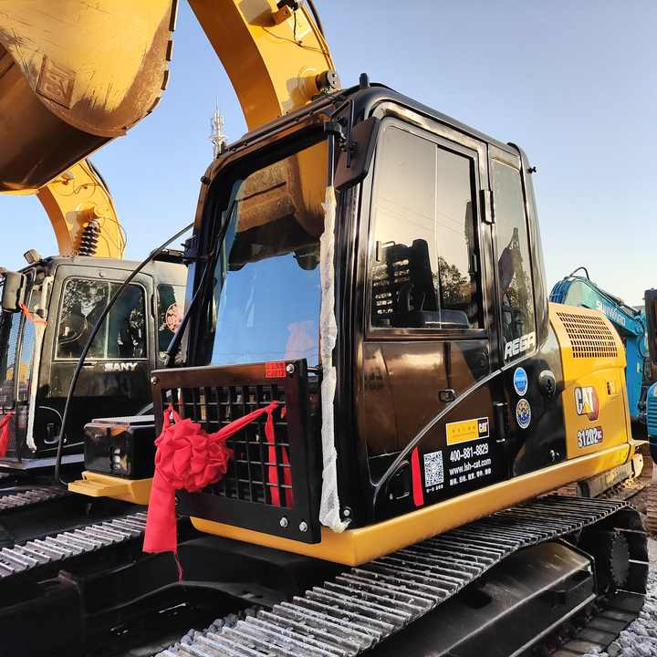 Used Crawler Caterpillar 312D Excavator with Good Condition for Sale - Crawler excavator: picture 2 Used Crawler Caterpillar 312D Excavator with Good Condition for Sale - Crawler excavator: picture 2