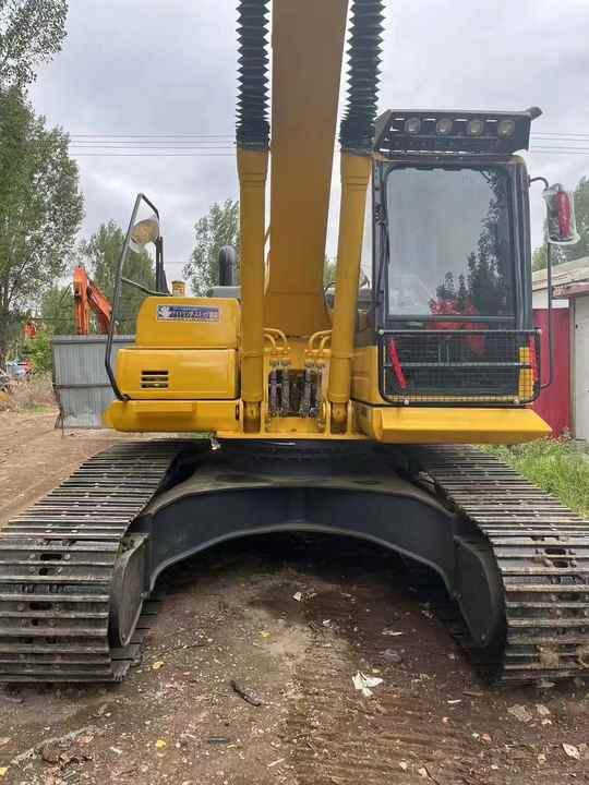Used Good Quality Japan Original PC220-8 in Good Condition PC220-8 Komatsu - Crawler excavator: picture 2 Used Good Quality Japan Original PC220-8 in Good Condition PC220-8 Komatsu - Crawler excavator: picture 2