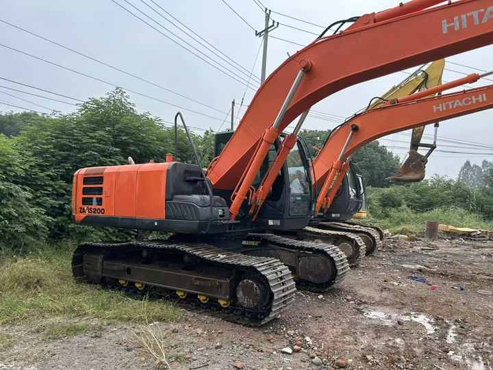 Used HITACHI ZX210-5G New Model Excavator Second Hand Machine Popular Brand Japan Hitachi Hydraulic Machinery - Excavator: picture 5 Used HITACHI ZX210-5G New Model Excavator Second Hand Machine Popular Brand Japan Hitachi Hydraulic Machinery - Excavator: picture 5