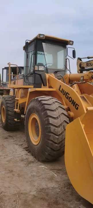 Used Liugong856 Wheel Loader Machine Mini Telehandler Used Liugong Wheel Loader - Wheel loader: picture 5 Used Liugong856 Wheel Loader Machine Mini Telehandler Used Liugong Wheel Loader - Wheel loader: picture 5