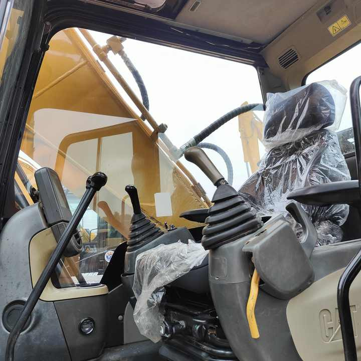 Crawler excavator Used Machinery Construction Crawler Used Cat 320d Excavator Machine 325d 330d Caterpillar Machinery Cat 320d Used Excavators: picture 6