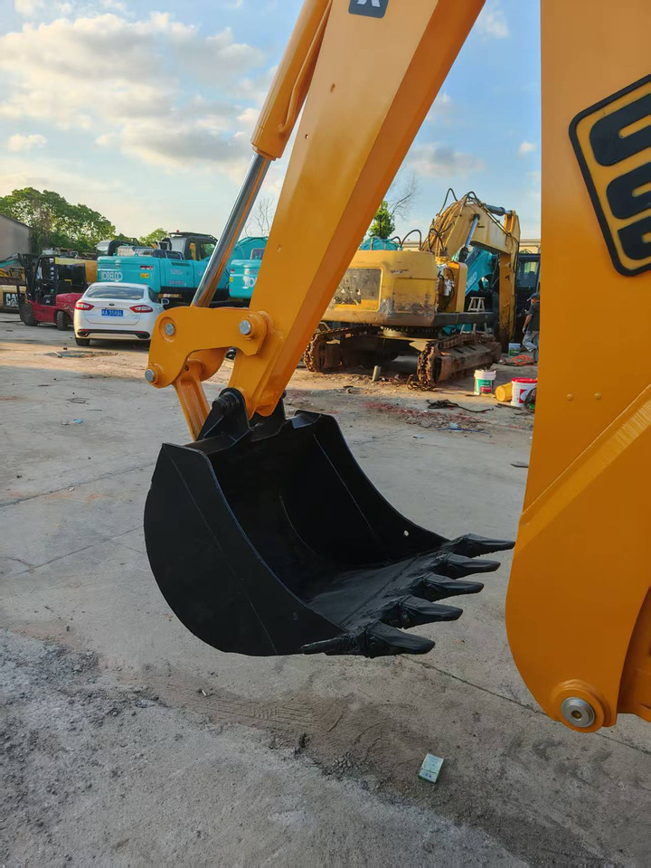 Used Second-hand Backhoe JCB 3CX - Backhoe loader: picture 5 Used Second-hand Backhoe JCB 3CX - Backhoe loader: picture 5