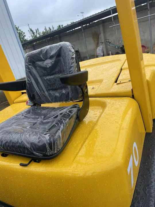 Used TCM FG70 Forklift 7 Ton | Low Hours | Well-Maintained | Affordable Material Handling Machinery - Forklift: picture 3 Used TCM FG70 Forklift 7 Ton | Low Hours | Well-Maintained | Affordable Material Handling Machinery - Forklift: picture 3