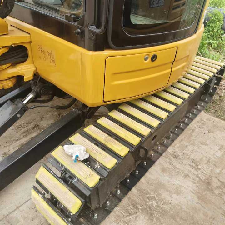 Well-Maintained Used CAT 303.5E Reliable Performance Guaranteed - Excavator: picture 3 Well-Maintained Used CAT 303.5E Reliable Performance Guaranteed - Excavator: picture 3