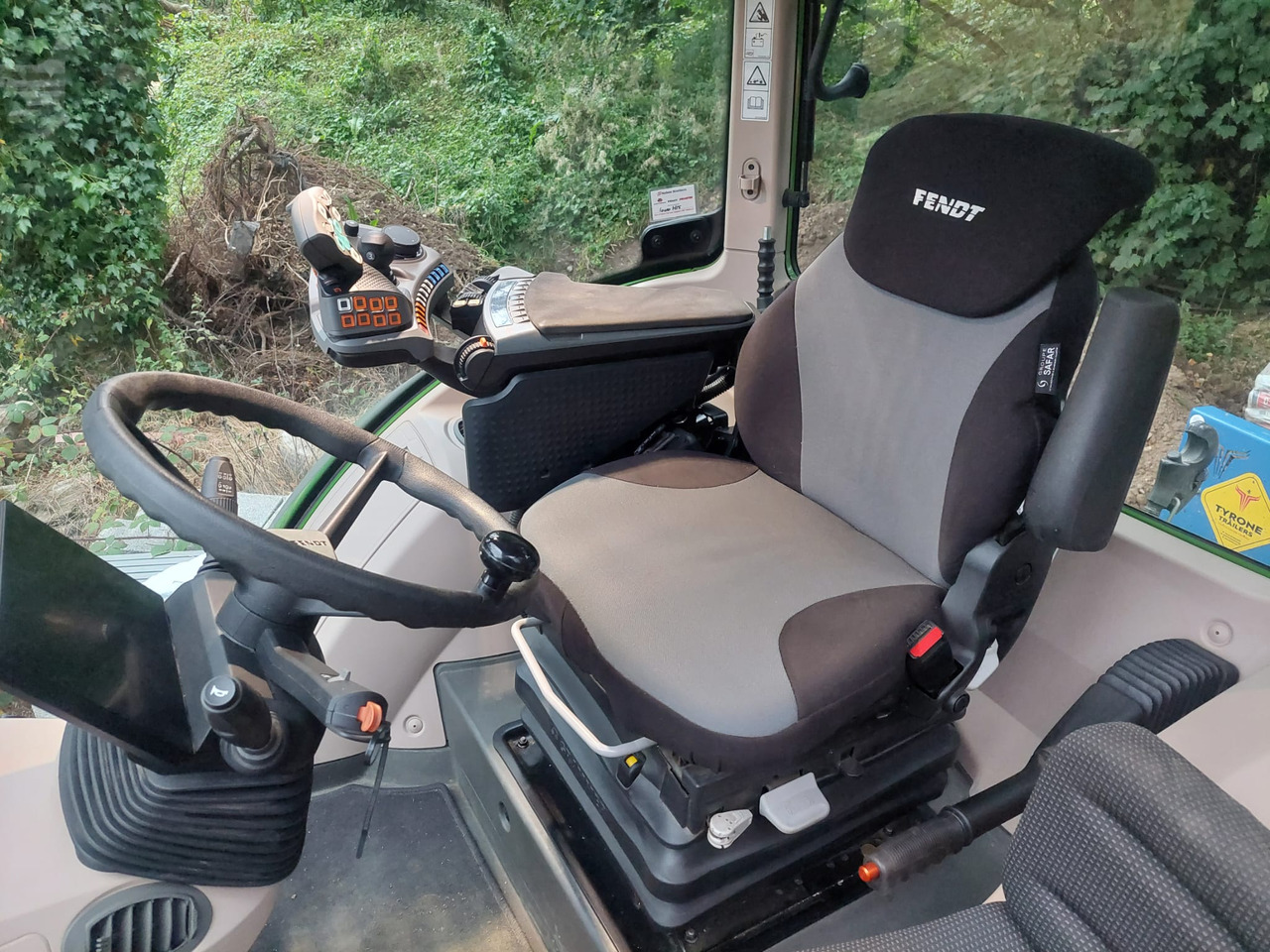 Leasing of FENDT Vario 312 FENDT Vario 312: picture 6 Leasing of FENDT Vario 312 FENDT Vario 312: picture 6