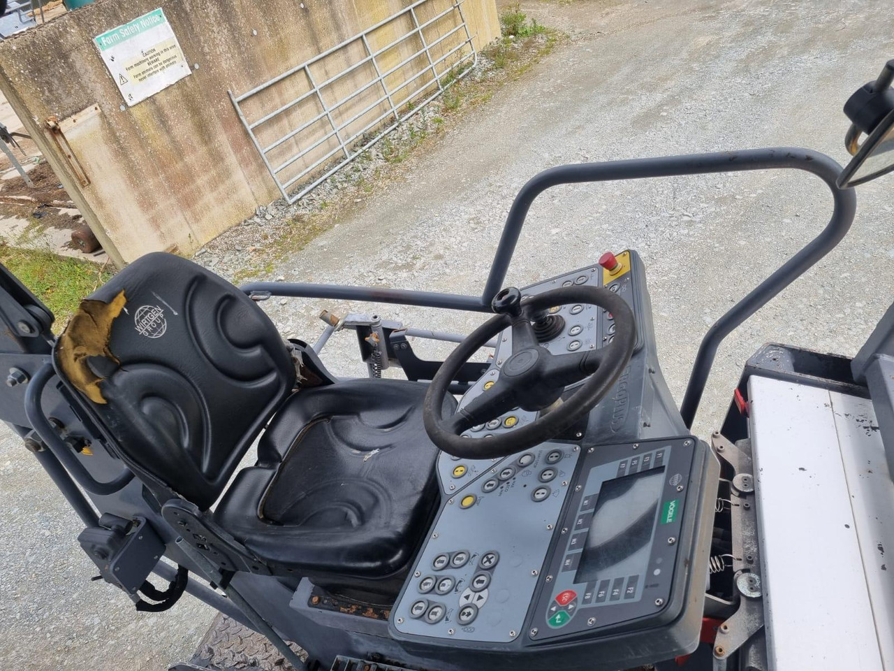 Leasing of Vogele S1303-3i Vogele S1303-3i: picture 6