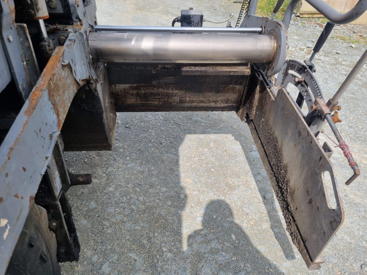 Leasing of Vogele S1303-3i Vogele S1303-3i: picture 12