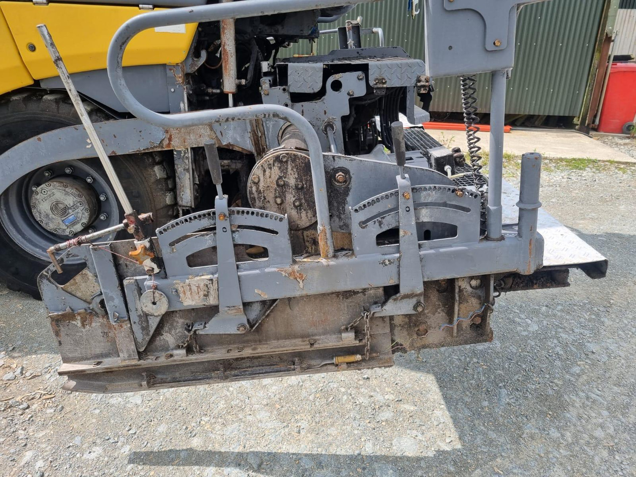 Leasing of Vogele S1303-3i Vogele S1303-3i: picture 13