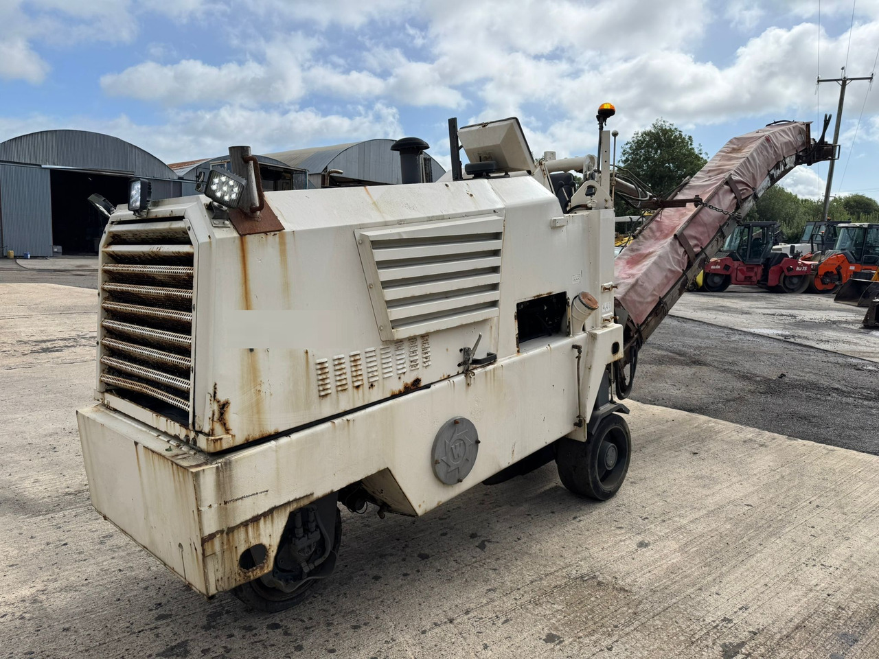 WIRTGEN W500 - Cold planer: picture 1 WIRTGEN W500 - Cold planer: picture 1
