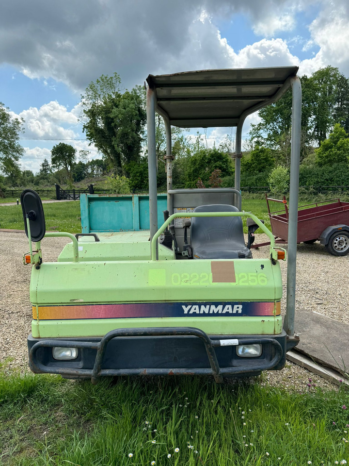Yanmar C30R-2B - Crawler dumper: picture 3 Yanmar C30R-2B - Crawler dumper: picture 3