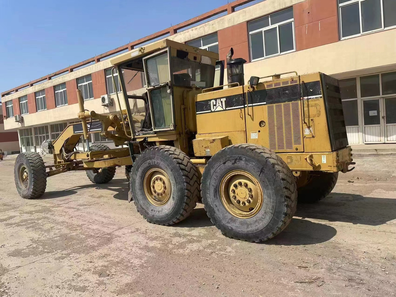 CATERPILLAR 14H - Grader: picture 1 CATERPILLAR 14H - Grader: picture 1