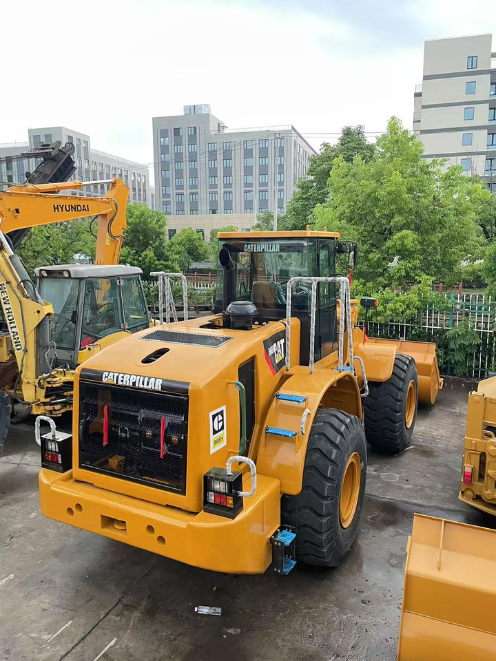 CATERPILLAR 966H - Wheel loader: picture 3 CATERPILLAR 966H - Wheel loader: picture 3