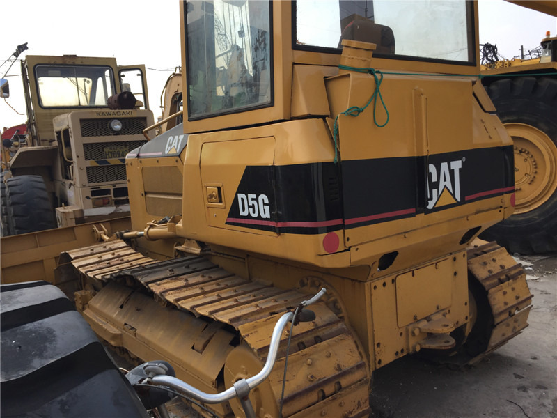 CATERPILLAR D5G - Bulldozer: picture 4 CATERPILLAR D5G - Bulldozer: picture 4