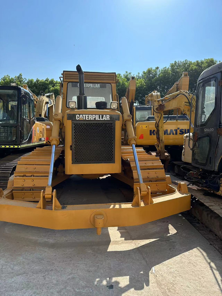 CATERPILLAR D6D - Bulldozer: picture 4 CATERPILLAR D6D - Bulldozer: picture 4