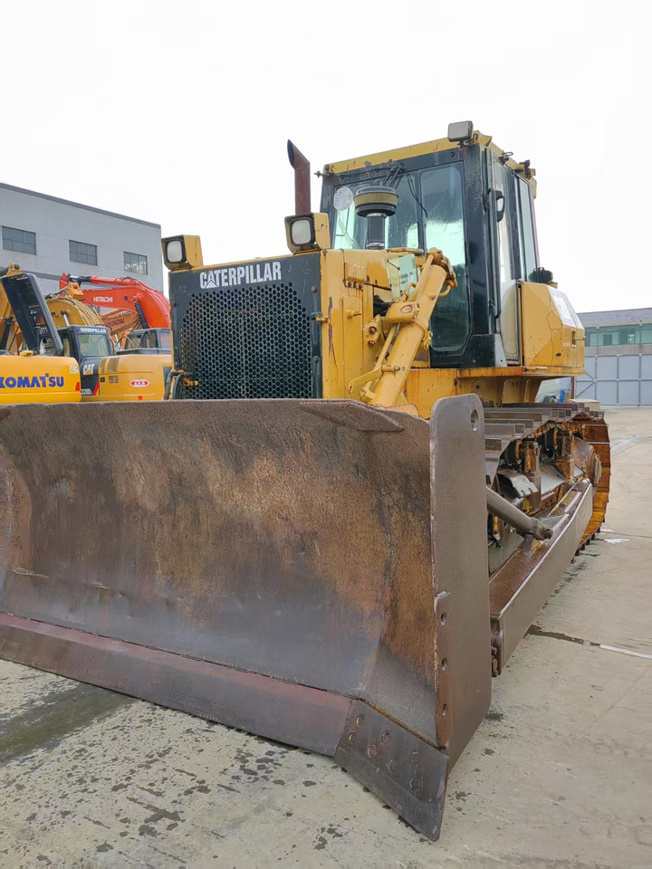 CATERPILLAR D7G2 - Bulldozer: picture 3 CATERPILLAR D7G2 - Bulldozer: picture 3