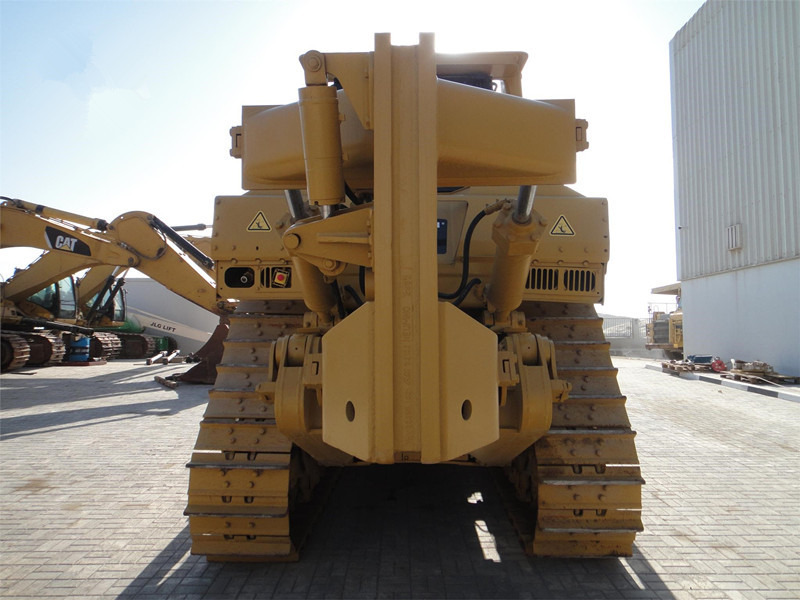 CATERPILLAR D8N - Bulldozer: picture 5 CATERPILLAR D8N - Bulldozer: picture 5