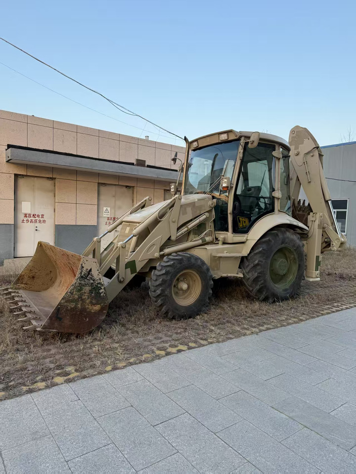 JCB 3CX - Backhoe loader: picture 1 JCB 3CX - Backhoe loader: picture 1