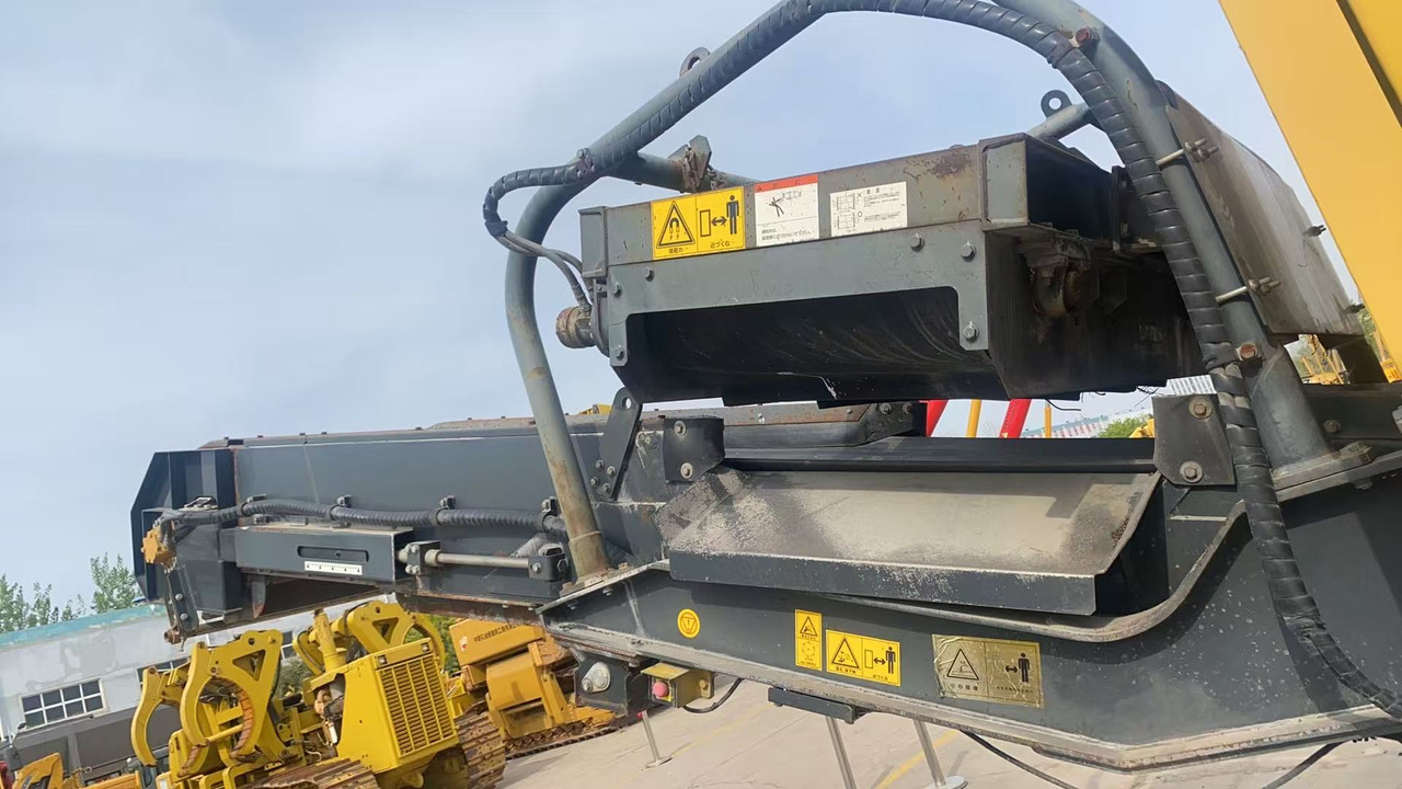 KOMATSU BR380JG-1E0 - Crusher: picture 4 KOMATSU BR380JG-1E0 - Crusher: picture 4