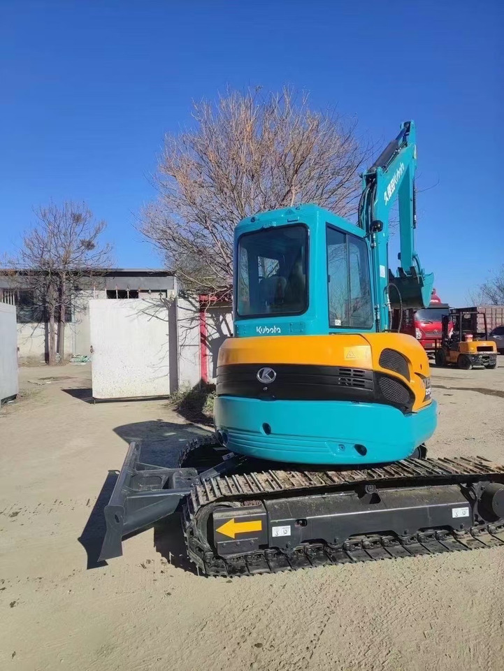 KUBOTA KX155 - Mini excavator: picture 2 KUBOTA KX155 - Mini excavator: picture 2