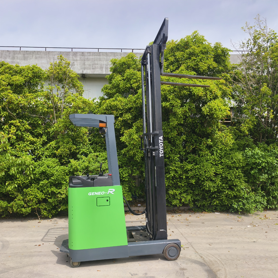 TOYOTA 7FBR15 - Electric forklift: picture 1 TOYOTA 7FBR15 - Electric forklift: picture 1