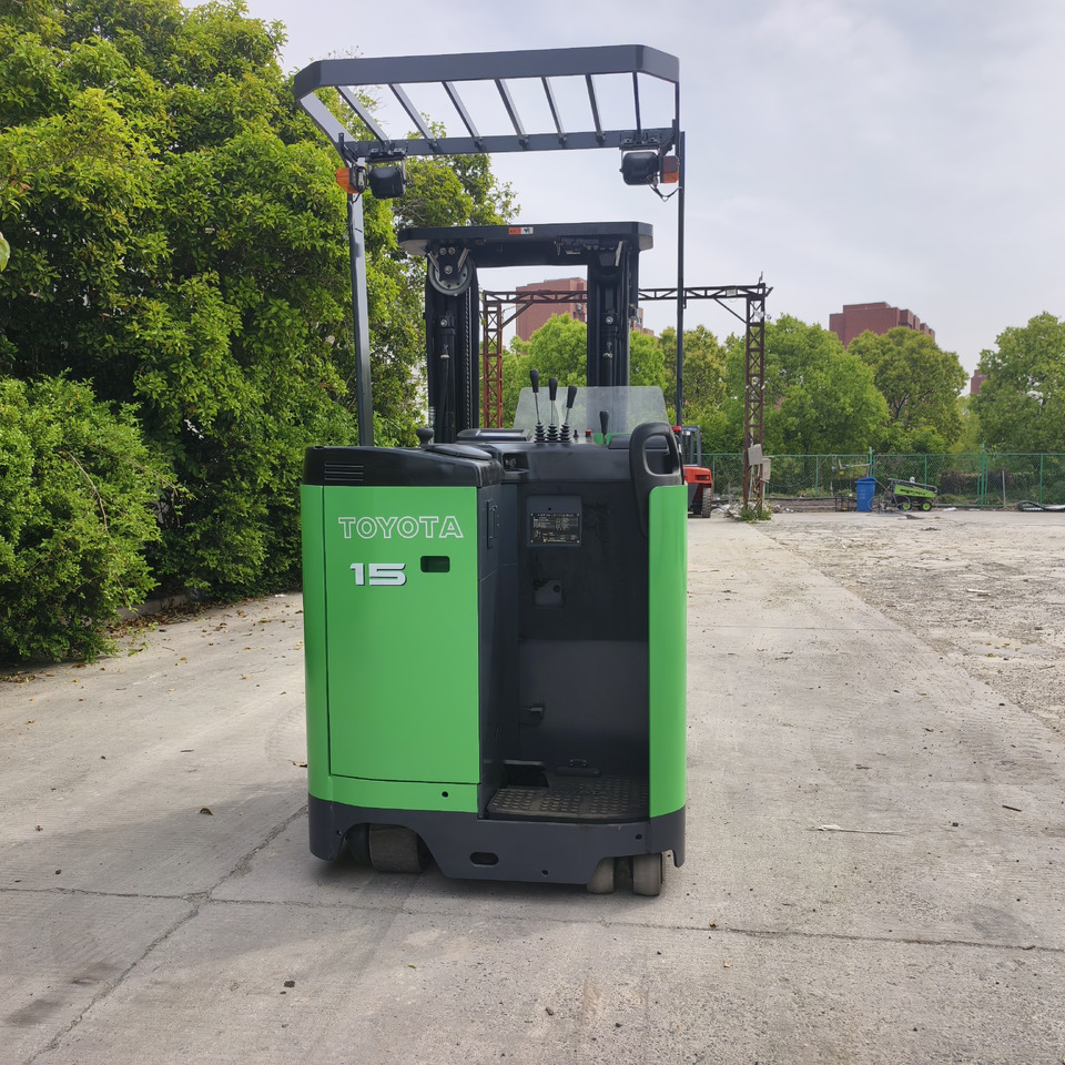 TOYOTA 7FBR15 - Electric forklift: picture 1 TOYOTA 7FBR15 - Electric forklift: picture 1