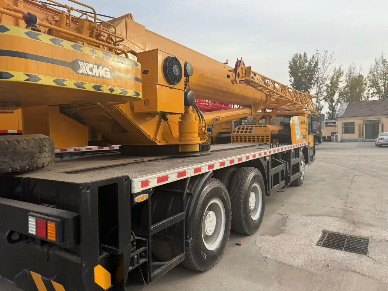 XCMG QY25K5C - Mobile crane: picture 2 XCMG QY25K5C - Mobile crane: picture 2