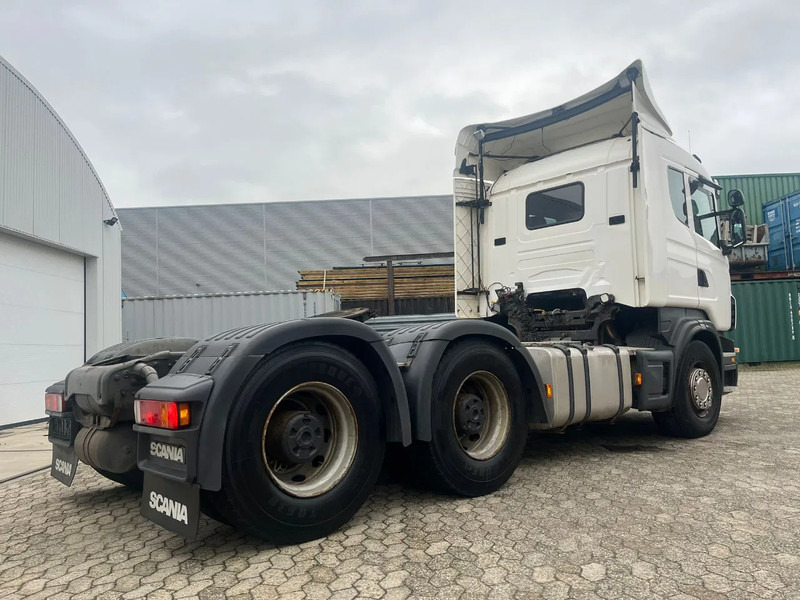 Scania R500 V8 R500 6x4 - Tractor unit: picture 5 Scania R500 V8 R500 6x4 - Tractor unit: picture 5